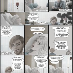How My Gardevoir Became A Porn Star! (Various Authors) image 094