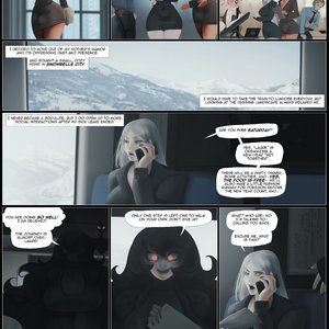 How My Gardevoir Became A Porn Star! (Various Authors) image 095