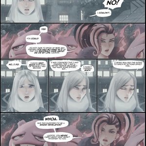 How My Gardevoir Became A Porn Star! (Various Authors) image 098