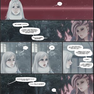 How My Gardevoir Became A Porn Star! (Various Authors) image 099