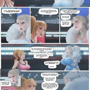 How My Gardevoir Became A Porn Star! (Various Authors) image 104