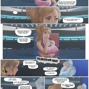 How My Gardevoir Became A Porn Star! (Various Authors) image 105