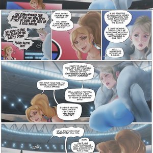 How My Gardevoir Became A Porn Star! (Various Authors) image 106