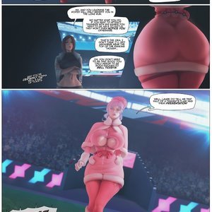 How My Gardevoir Became A Porn Star! (Various Authors) image 107