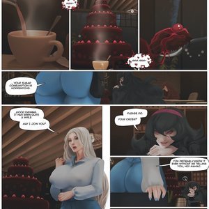 How My Gardevoir Became A Porn Star! (Various Authors) image 108