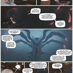 How My Gardevoir Became A Porn Star! (Various Authors) image 111