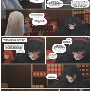 How My Gardevoir Became A Porn Star! (Various Authors) image 113