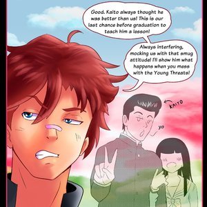Blossoming Love (Various Authors) image 002