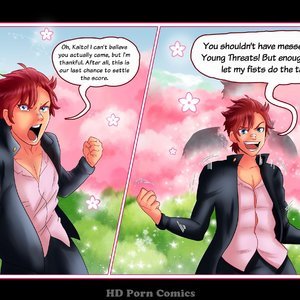 Blossoming Love (Various Authors) image 004