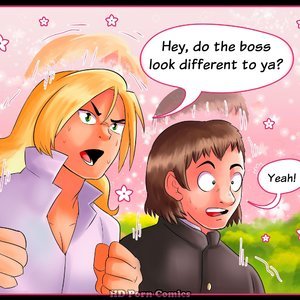 Blossoming Love (Various Authors) image 005