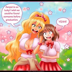 Blossoming Love (Various Authors) image 018