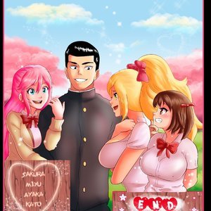 Blossoming Love (Various Authors) image 020