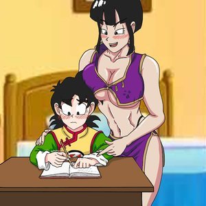 Chi-Chi needs a favour (Various Authors) image 008