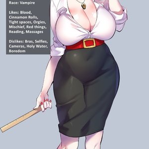 Monsters Erotica (Various Authors) image 009