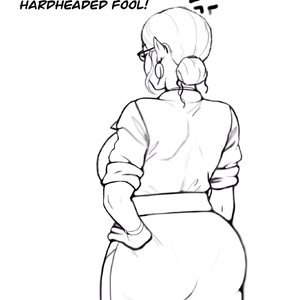Monsters Erotica (Various Authors) image 017