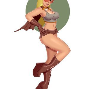 Little Miss SugarTits (Various Authors) image 002