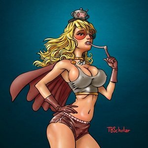 Little Miss SugarTits (Various Authors) image 008