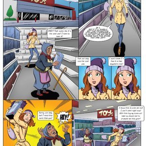 WereCat Chronicles (Various Authors) image 002