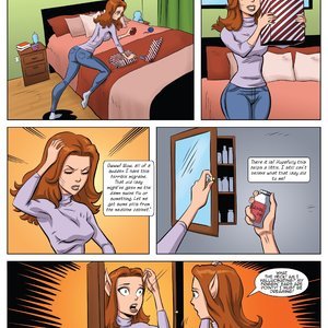 WereCat Chronicles (Various Authors) image 004