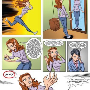WereCat Chronicles (Various Authors) image 005