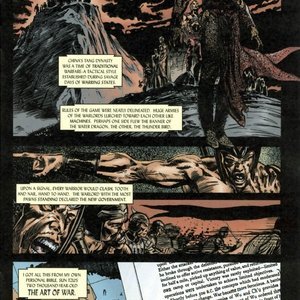 Faust - Singha's Talons (Various Authors) image 006