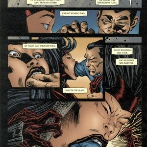 Faust - Singha's Talons (Various Authors) image 015