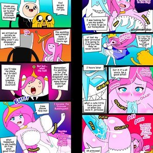 Short Comics (Various Authors) image 002