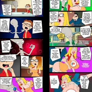 Short Comics (Various Authors) image 004