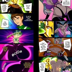 Short Comics (Various Authors) image 006