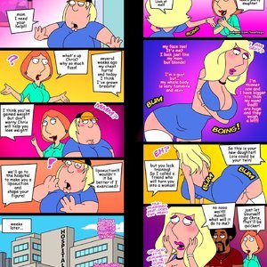 Short Comics (Various Authors) image 010