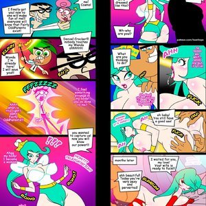 Short Comics (Various Authors) image 016