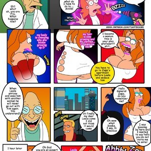 Short Comics (Various Authors) image 026