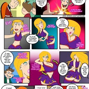 Short Comics (Various Authors) image 030