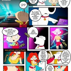 Short Comics (Various Authors) image 031