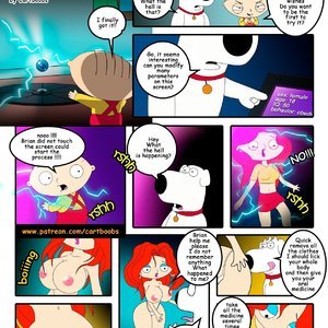Short Comics (Various Authors) image 032