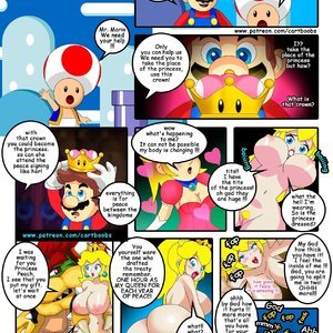 Short Comics (Various Authors) image 034