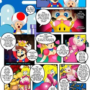 Short Comics (Various Authors) image 035