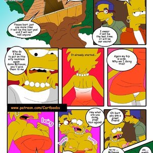 Short Comics (Various Authors) image 041