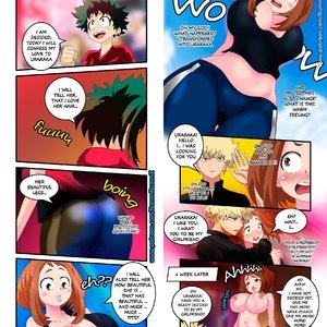 Short Comics (Various Authors) image 042