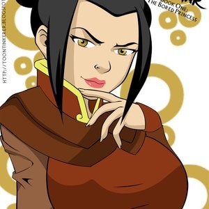 Book One – The Bored Princess (Various Authors) thumbnail
