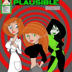 Kim Plausible (Various Authors) thumbnail