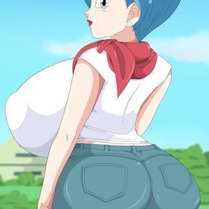 Bulma Sex Toy (Various Authors) image 010
