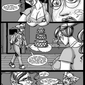 Banana Cream Cake (Various Authors) image 055