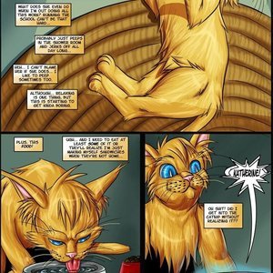 Banana Cream Cake (Various Authors) image 445