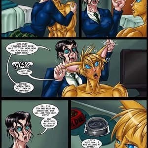 Banana Cream Cake (Various Authors) image 449