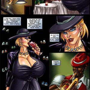 Banana Cream Cake (Various Authors) image 464