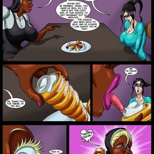 Banana Cream Cake (Various Authors) image 980