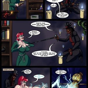 Cock and Dagger (Various Authors) image 108