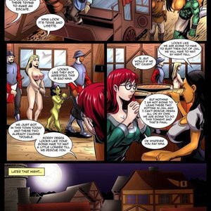 Cock and Dagger (Various Authors) image 115