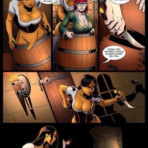 Cock and Dagger (Various Authors) image 117